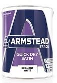Armstead Trade Q/D Satin White